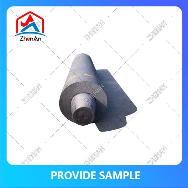 Grafit sebagai penggunaan elektroda untuk baja peleburan tungku LF, EAF